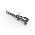 Cable guide Snake 3 m Cable guide Snake height 8 m black