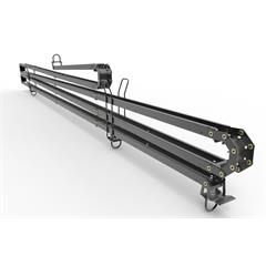 Cable guide Snake Black
