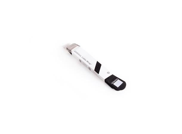 Cable wrap 17cm black 5 p. Cable wrap 17cm black 5 pieces