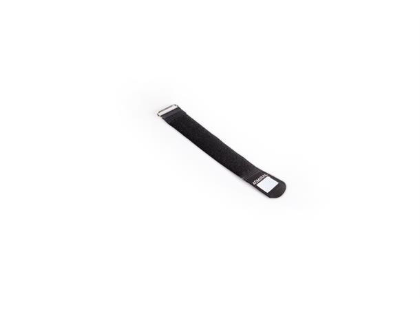 Cable wrap 17cm black 5 p. Cable wrap 17cm black 5 pieces