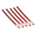 Cable wrap 38cm brown 5 p. Cable wrap 38cm brown 5 pieces