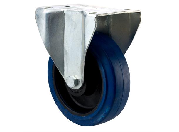 Fixed castor 160mm 160 mm 