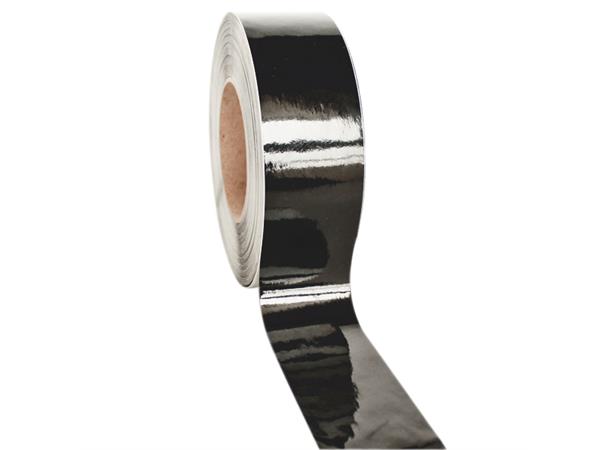 Gloss Black 50mm x 50m 