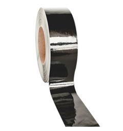 Gloss Black 50mm x 50m