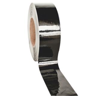 Gloss Black 50mm x 50m