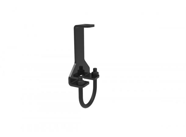 Grid bracket 48/51mm tube WLL 40kg 