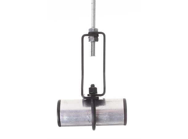 Grid bracket 48/51mm tube WLL 40kg 