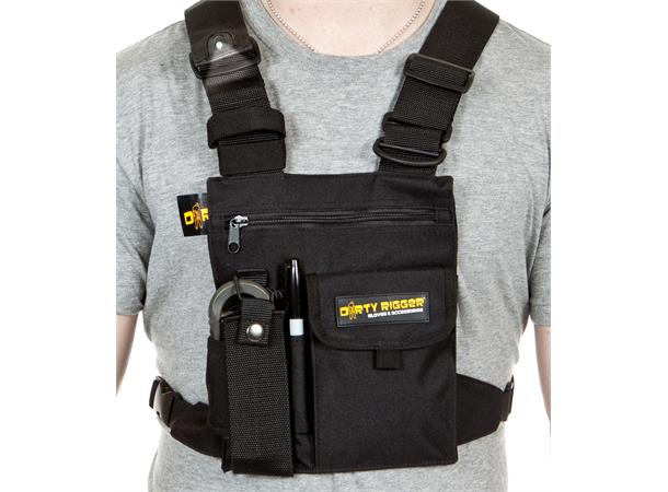 LED Chest Rig Close to your chest 