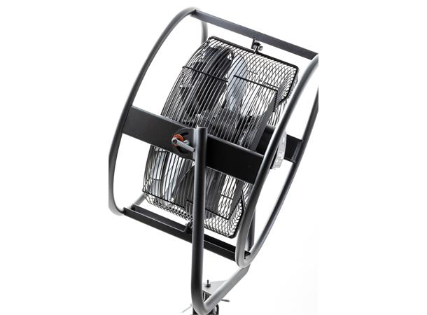 Look Fan DMX DMX-fan 850W 