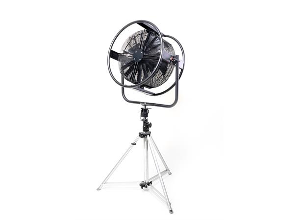 Look Fan DMX DMX-fan 850W 