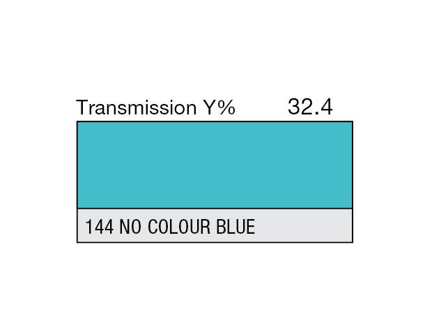 No Colour Blue Rolls 144 No Colour Blue