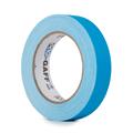 PRO FLUORESCENT, FLB Blå, 24mm x 22.8m Gaffa Tape for oppmerking