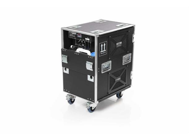Viper deLuxe 2.6,Touring machine Inbuild with flightcase and fan