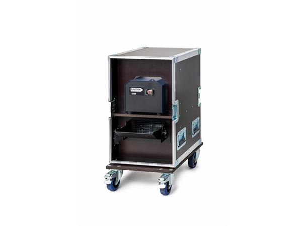 Viper deLuxe Inbuild with flightcase and fan