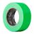 MAGTAPE ULTRA FLUORESCENT, Grønn, 25mm Miljøvennlig Matt Gaffa Tape, 25mmx25m 