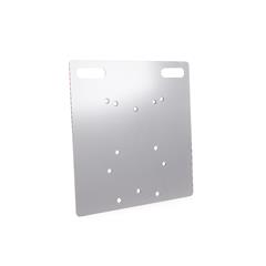 Baseplate 73 cm zinc plated