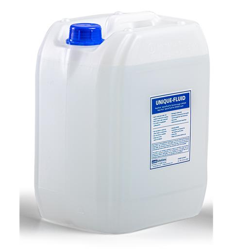 CRYO-FOG-FLUID, Canister with 5 L Special fluid for low fog system