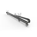 Cable guide Snake 3 m Cable guide Snake height 7 m black