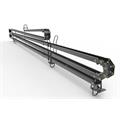 Cable guide Snake 4 m Cable guide Snake height 16 m black