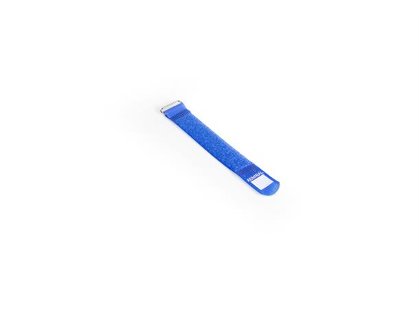 Cable wrap 17cm blue 5 p. Cable wrap 17cm blue 5 pieces