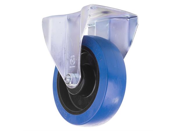 Fixed castor 100mm 100 mm 