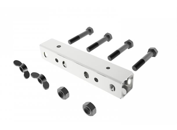 Freedom profile coupler set Freedom profile coupler set 