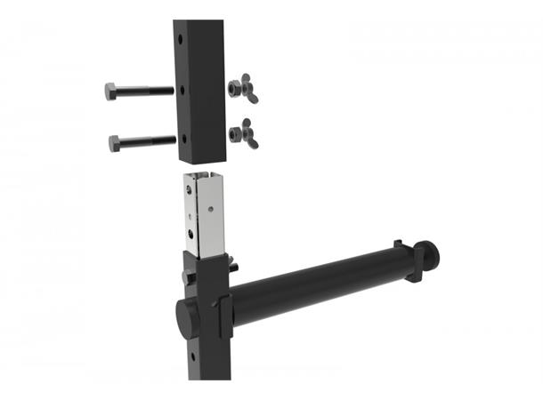 Freedom profile coupler set Freedom profile coupler set 