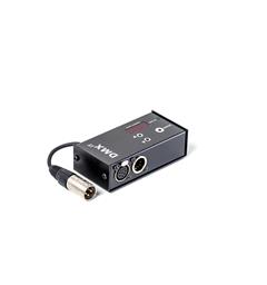 Power-Tiny - DMX it DMX it for control via DMX 512, XLR-plug