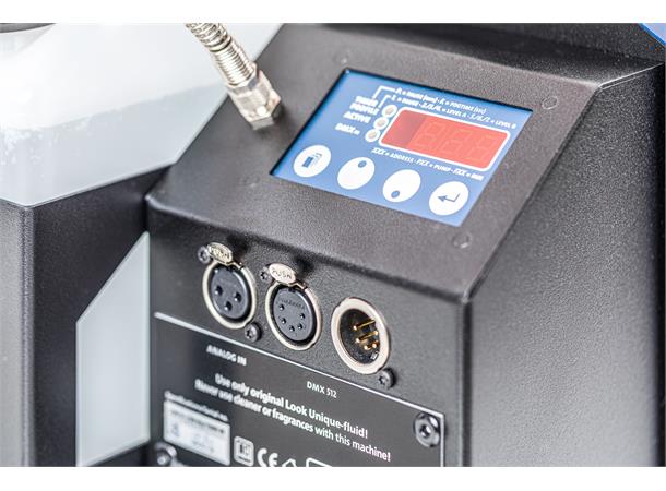 Unique 2.1 Hazer 1500w Unique 2.1 230V 