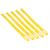 Cable wrap 55cm yellow 5 p. Cable wrap 55cm yellow 5 pieces 