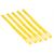 Cable wrap 55cm yellow 5 p. Cable wrap 55cm yellow 5 pieces 