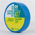 Advanced PVC Tape, Blå, 19mm x 33m Elektrisk isolerende tape.