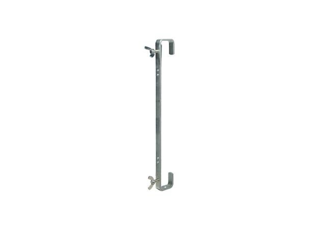 C-clamp WLL 50kg C-clamp 50mm length=600mm WLL 50kg 