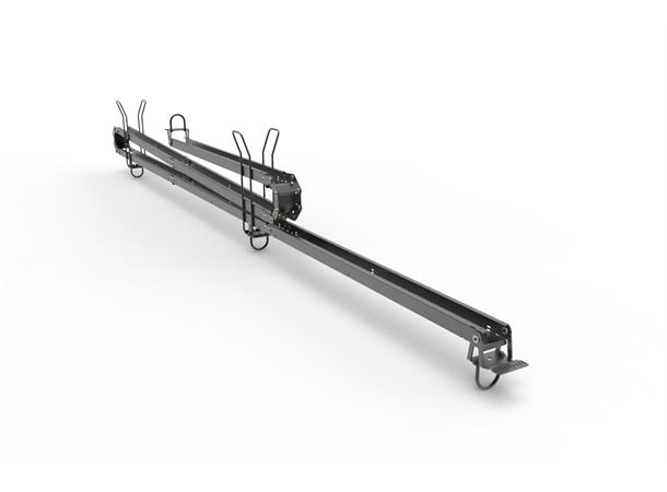 Cable guide Snake 3 m Cable guide Snake height 6 m black