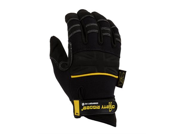 Comfort Fit™ Full Fingered Comfort Fit™ Rigger Glove 
