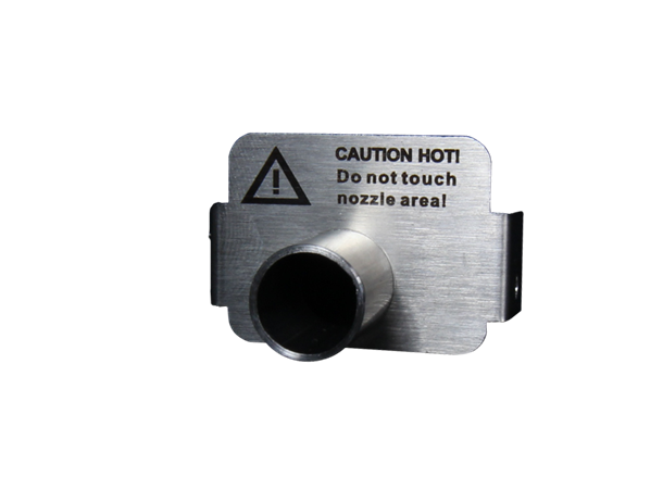 Duct adaptor for Tiny FX Duct adaptor, Tiny FX, dia. 15 mm 