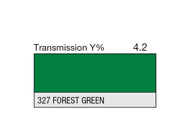 Forest Green Rolls 327 Forest Green