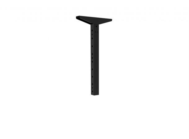 Freedom Drop arm Freedom Drop arm top side black 