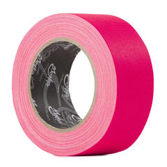 MAGTAPE ULTRA FLUORESCENT, Rosa, 25mm Miljøvennlig Matt Gaffa Tape, 25mmx25m