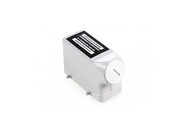 Short-circuit connector for loadtester