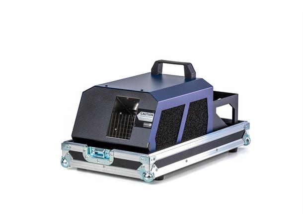 Unique 2.1 - Flightcase Flightcase, with space for accessories 