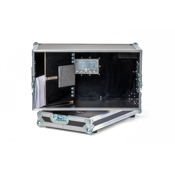 Unique 2.1 - Flightcase Flightcase, with space for accessories