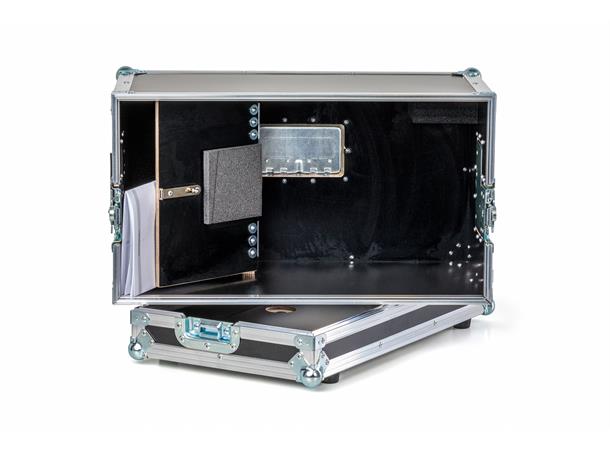Unique 2.1 - Flightcase Flightcase, with space for accessories 