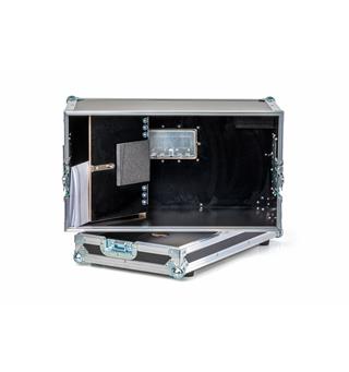 Unique 2.1 - Flightcase Flightcase, with space for accessories