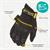 Comfort Fit™ Full Fingered Comfort Fit™ Rigger Glove 