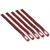 Cable wrap 55cm brown 5 p. Cable wrap 55cm brown 5 pieces 