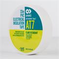 Advanced PVC Tape, Hvit, 50mm x 33m Elektrisk isolerende tape.