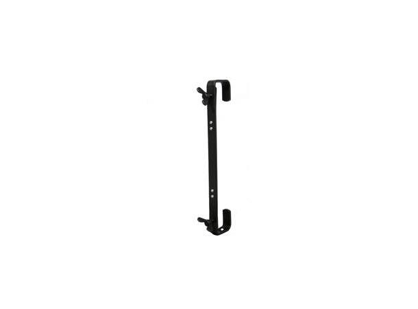 C-clamp black WLL 50kg C-clamp 50mm length=400mm black WLL 50kg