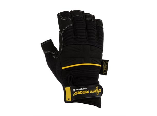 Comfort Fit™ Original Fingerless Fingerless Rigger Glove