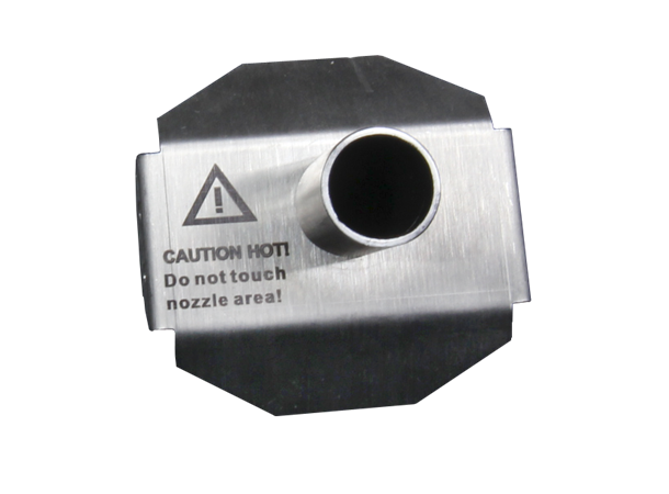 Duct adaptor for Tiny CX Duct adap. Tiny CX/C07, dia. 15 mm 